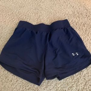 Women’s under armour shorts